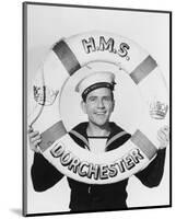 Norman Wisdom-null-Mounted Photo