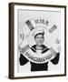 Norman Wisdom-null-Framed Photo