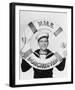 Norman Wisdom-null-Framed Photo