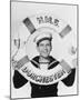 Norman Wisdom-null-Mounted Photo