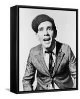 Norman Wisdom-null-Framed Stretched Canvas