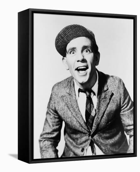 Norman Wisdom-null-Framed Stretched Canvas