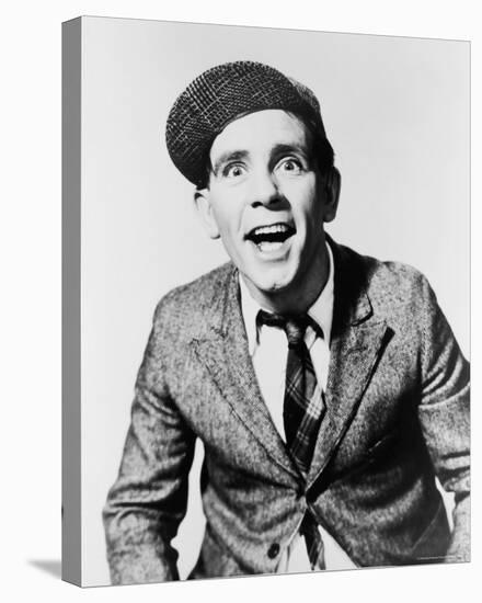 Norman Wisdom-null-Stretched Canvas
