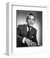 Norman Wisdom-null-Framed Photo