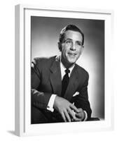 Norman Wisdom-null-Framed Photo