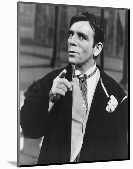 Norman Wisdom-null-Mounted Photo