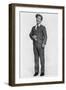 Norman Wisdom-null-Framed Photo