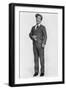 Norman Wisdom-null-Framed Photo