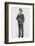 Norman Wisdom-null-Framed Photo