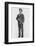 Norman Wisdom-null-Framed Photo