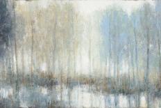 Morning Trees 1-Norman Wyatt Jr.-Art Print