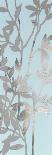 Gilded Eucalyptus on Blue II-Norman Wyatt-Art Print