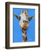 Norman-Melissa Symons-Framed Art Print