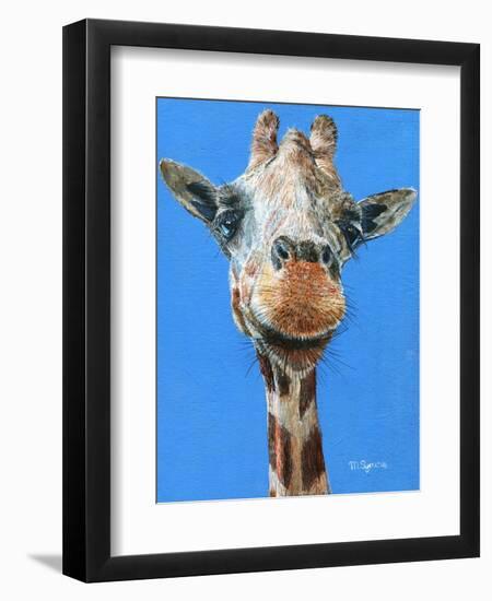 Norman-Melissa Symons-Framed Art Print