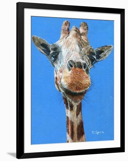 Norman-Melissa Symons-Framed Art Print