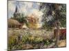 Normandy Countryside; Paysage En Normandie, 1927-Gustave Loiseau-Mounted Giclee Print