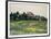 Normandy Countryside-Gustave Caillebotte-Framed Premium Giclee Print