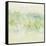 Normandy Landscape, 1880 (W/C on Paper)-Berthe Morisot-Framed Stretched Canvas