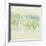 Normandy Landscape, 1880 (W/C on Paper)-Berthe Morisot-Framed Giclee Print