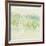 Normandy Landscape, 1880 (W/C on Paper)-Berthe Morisot-Framed Giclee Print