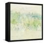 Normandy Landscape, 1880 (W/C on Paper)-Berthe Morisot-Framed Stretched Canvas