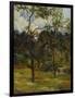 Normandy Landscape; Paysage De Normandie, Vache Dans Un Pre-Paul Gauguin-Framed Premium Giclee Print