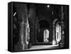 Normanesque Church-null-Framed Stretched Canvas