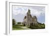 Normanhurst, Sussex, Home of the Brassey Family, C1880-Benjamin Fawcett-Framed Giclee Print