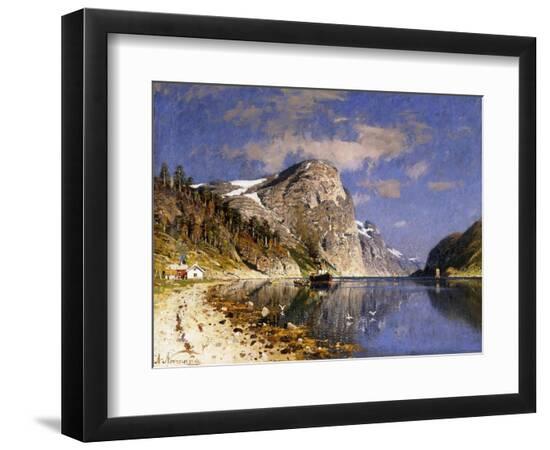 Premium Giclee Print, , large