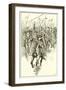 Normans Charging at the Battle of Hastings-Gordon Frederick Browne-Framed Giclee Print