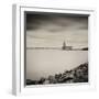 Normanton Church, Rutland Water, Leicestershire-Craig Roberts-Framed Photographic Print