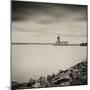 Normanton Church, Rutland Water, Leicestershire-Craig Roberts-Mounted Photographic Print