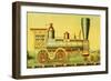 Norris and Sons Builders-null-Framed Giclee Print