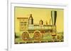 Norris and Sons Builders-null-Framed Giclee Print