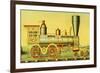 Norris and Sons Builders-null-Framed Giclee Print