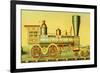 Norris and Sons Builders-null-Framed Giclee Print