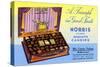 Norris Atlanta Exquisite Candies-Curt Teich & Company-Stretched Canvas