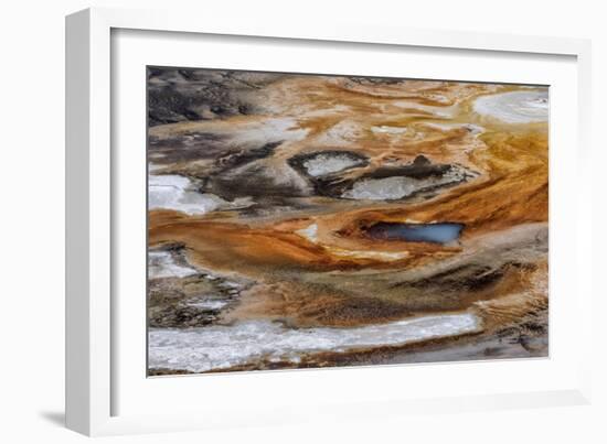 Norris Basin-David Osborn-Framed Photographic Print