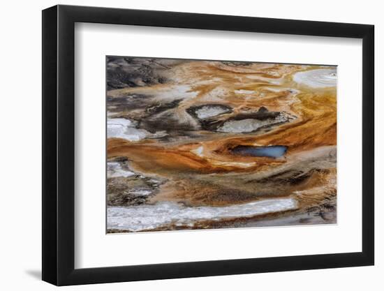 Norris Basin-David Osborn-Framed Photographic Print