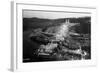 Norris Dam Being Built-null-Framed Photographic Print