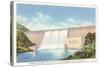 Norris Dam, Tennessee-null-Stretched Canvas