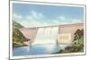 Norris Dam, Tennessee-null-Mounted Art Print