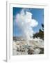 Norris Geysers, Yellowstone National Park, Unesco World Heritage Site, Wyoming, USA-Ethel Davies-Framed Photographic Print