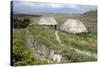 Norse Mill and Kiln, Shawbost, Isle of Lewis, Outer Hebrides, Scotland, 2009-Peter Thompson-Stretched Canvas