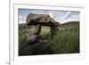 Norse Ruin of Gardar. Igaliku Gardar. Greenland-Tom Norring-Framed Photographic Print