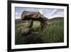 Norse Ruin of Gardar. Igaliku Gardar. Greenland-Tom Norring-Framed Photographic Print