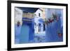 North Africa, Morocco, Chefchaouen District.Details of the City-ClickAlps-Framed Photographic Print