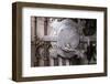 North Africa, Morocco, Marrakech. Metal works section of Jemma El Fna. Lock and key.-Emily Wilson-Framed Photographic Print