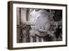 North Africa, Morocco, Marrakech. Metal works section of Jemma El Fna. Lock and key.-Emily Wilson-Framed Photographic Print