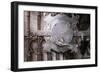 North Africa, Morocco, Marrakech. Metal works section of Jemma El Fna. Lock and key.-Emily Wilson-Framed Photographic Print